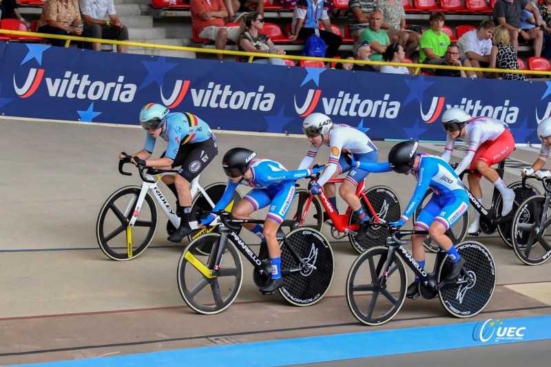 UEC Track Juniores & U23 European Championships 2024 - Cottbus - Germany - 14/07/2024 -  - photo Tommaso Pelagalli/SprintCyclingAgency?2024